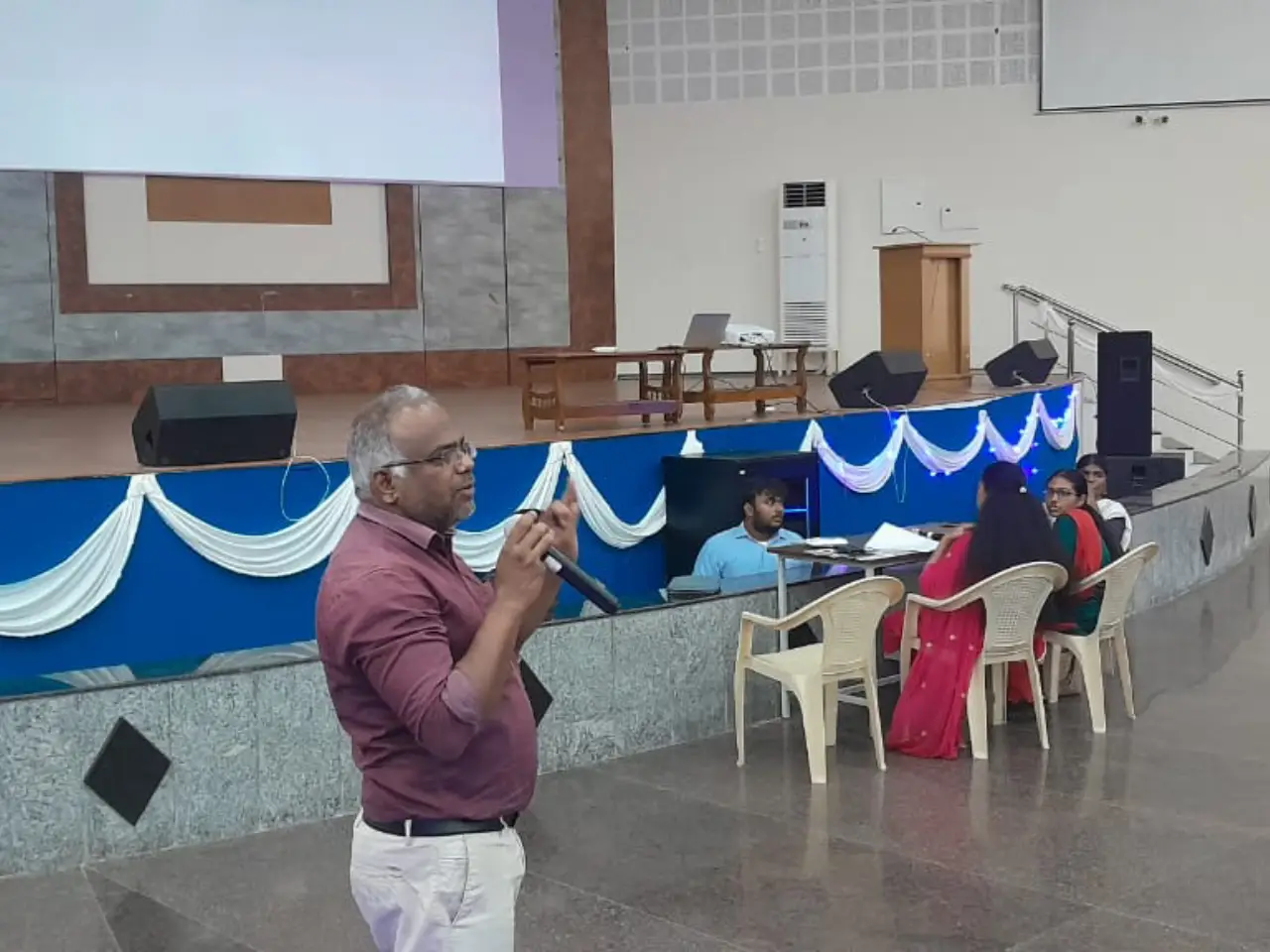 Auditorium Image