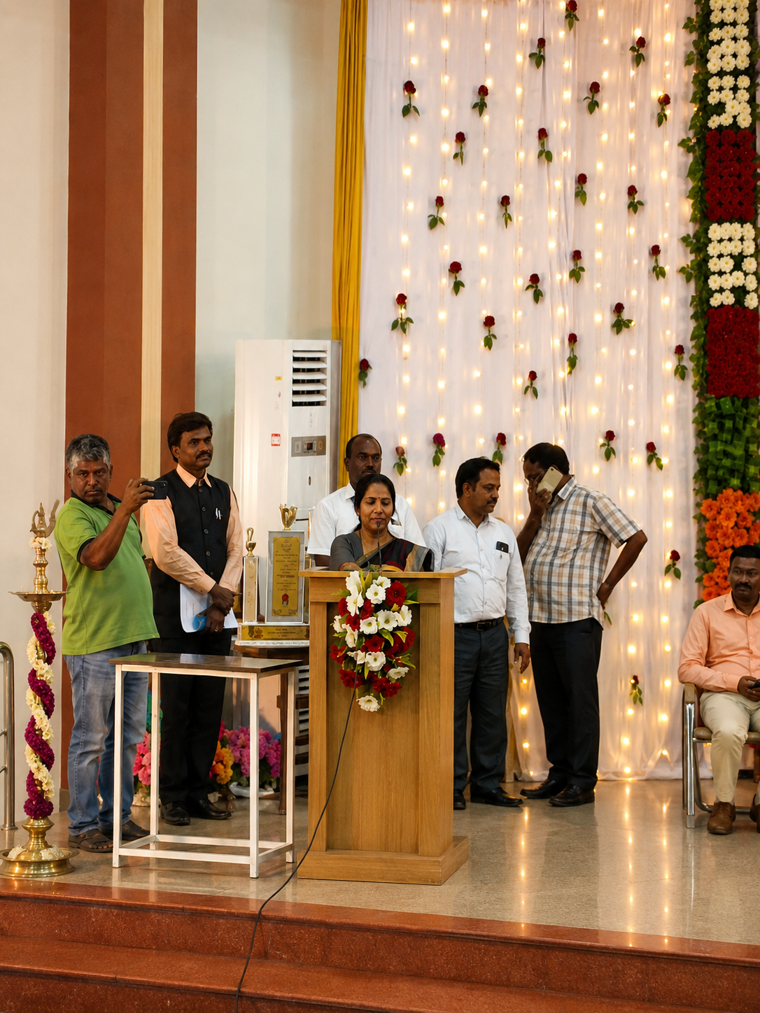 Academic & Cultural Events