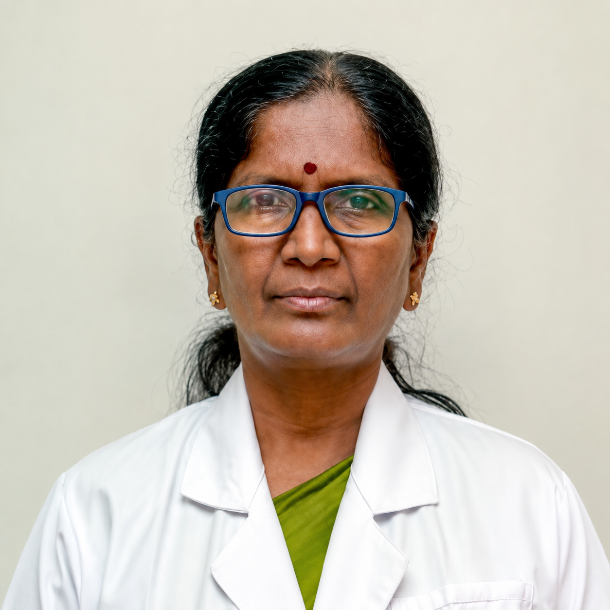 Dr. M. Poovathi