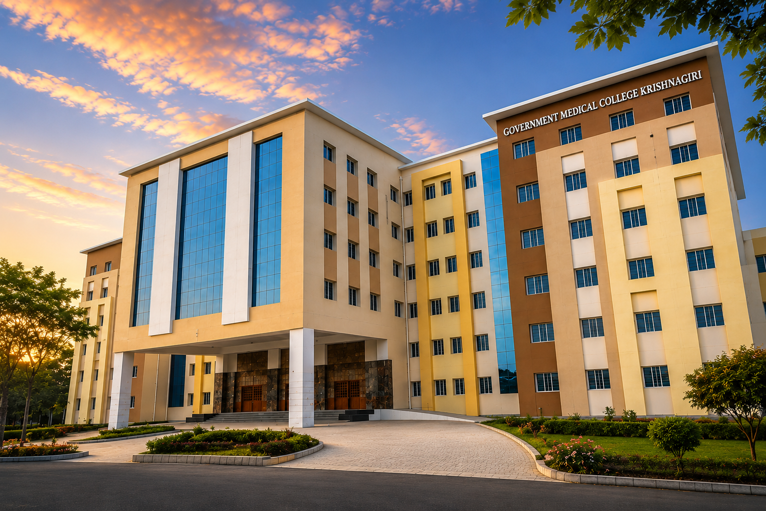 Campus Expansion