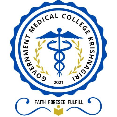 Government Medical College & Hospital Logo