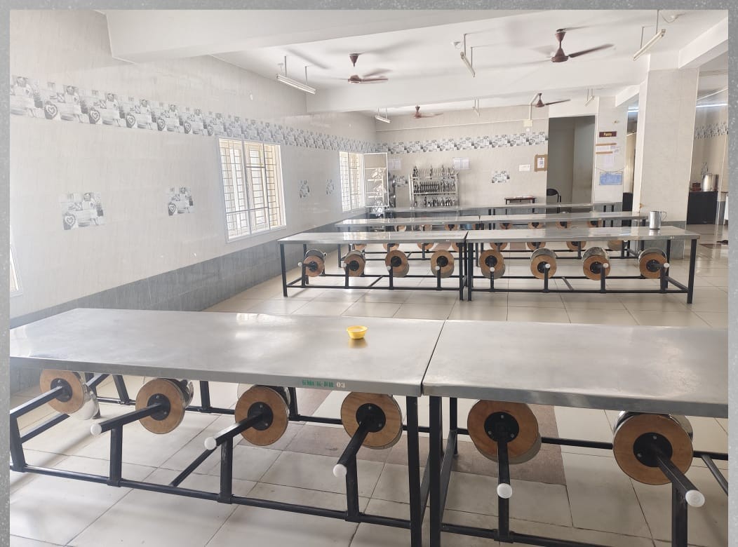 Dining Hall 1
