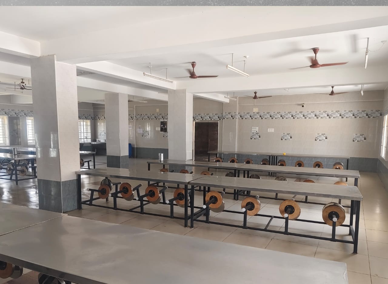 Dining Hall 4