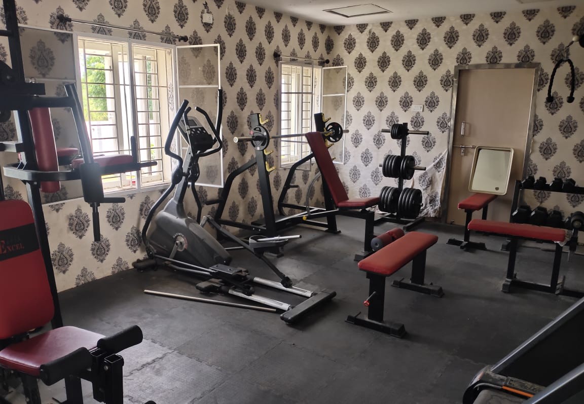 Gym 1