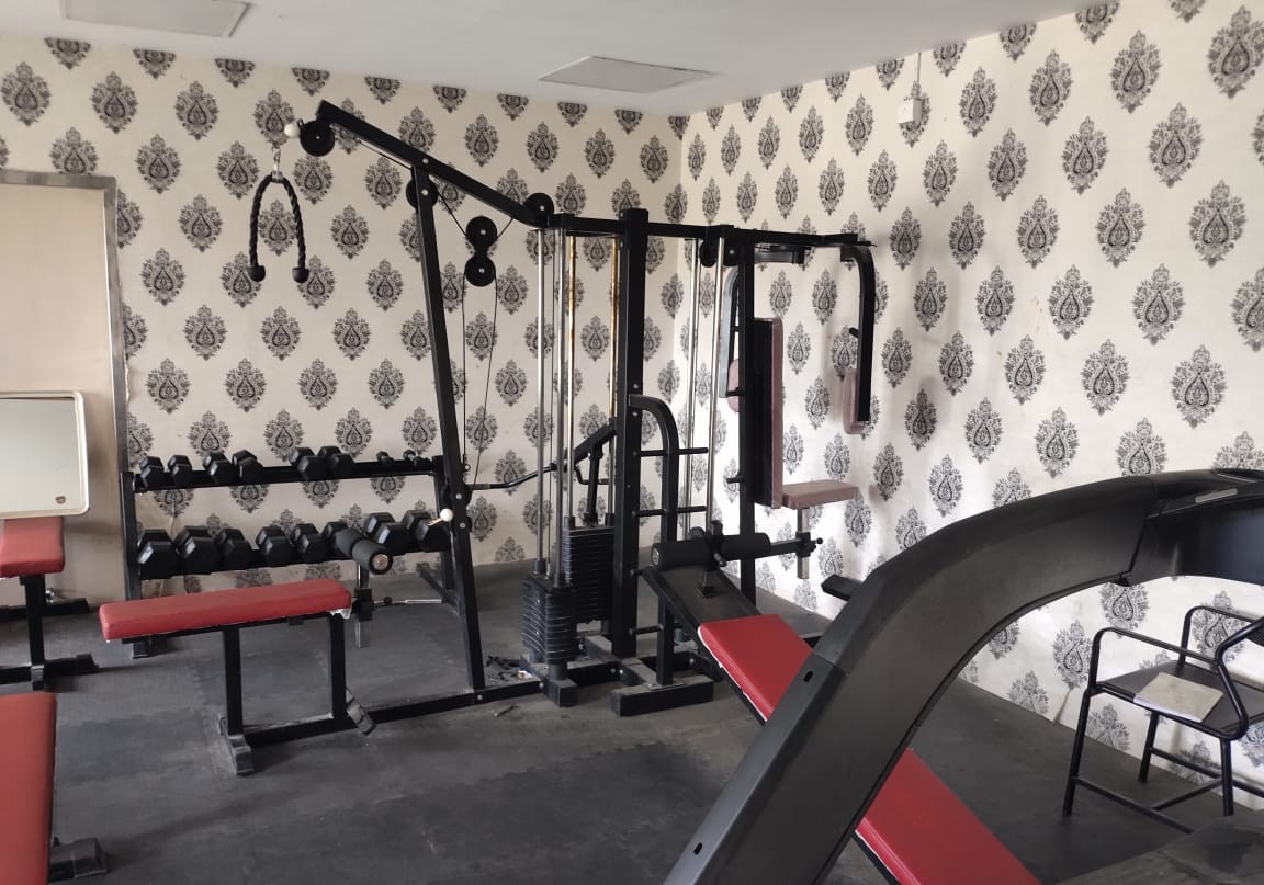 Gym 2