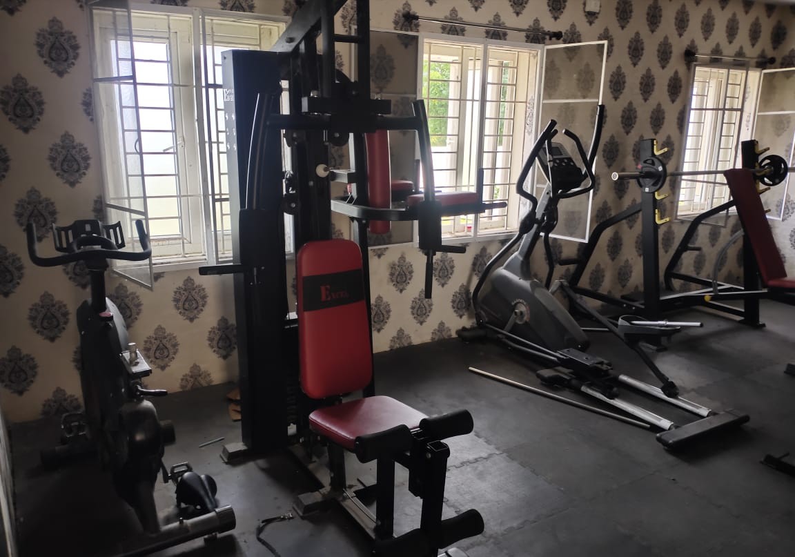 Gym 4