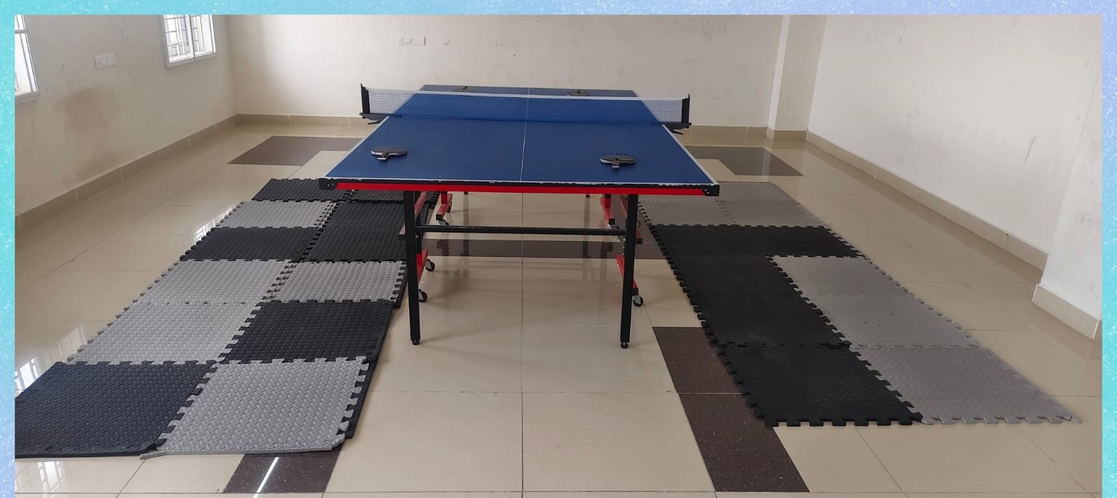 Table Tennis 1