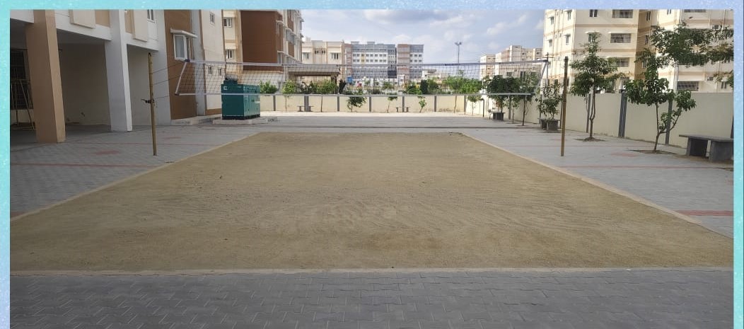 Volley Ball Court 1