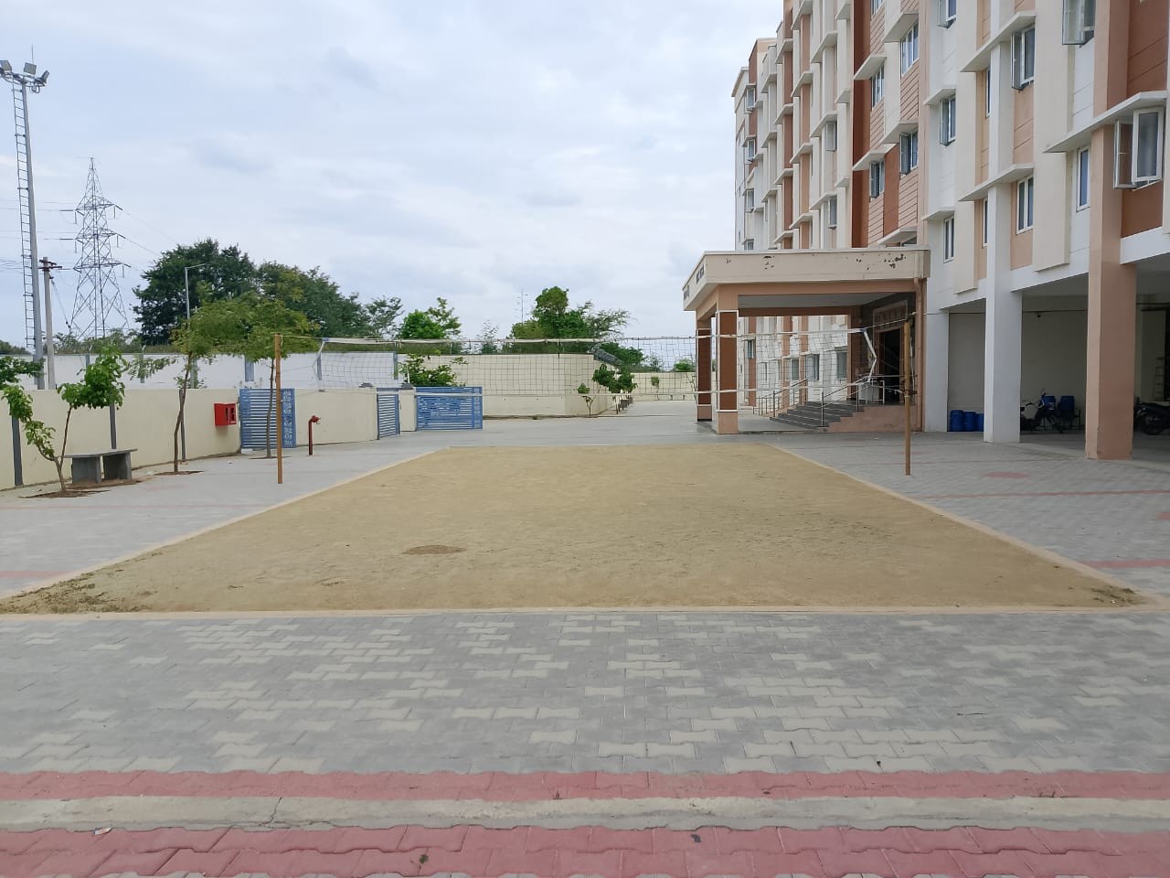 Volley Ball Court 2