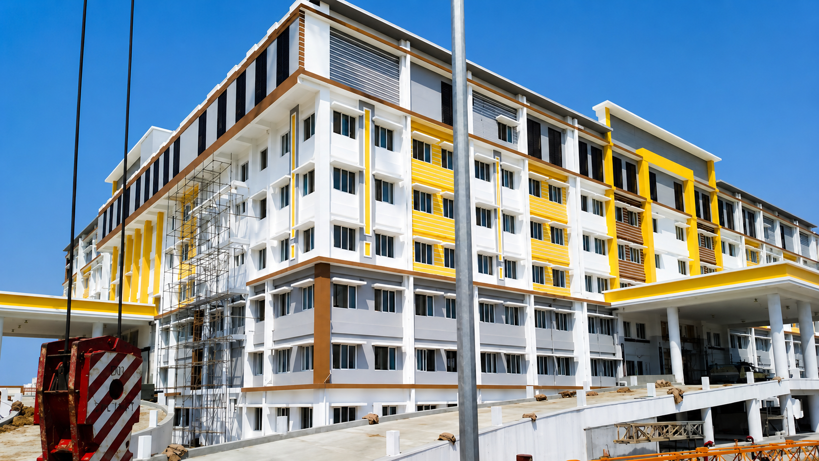 Government Medical College Krishnagiri